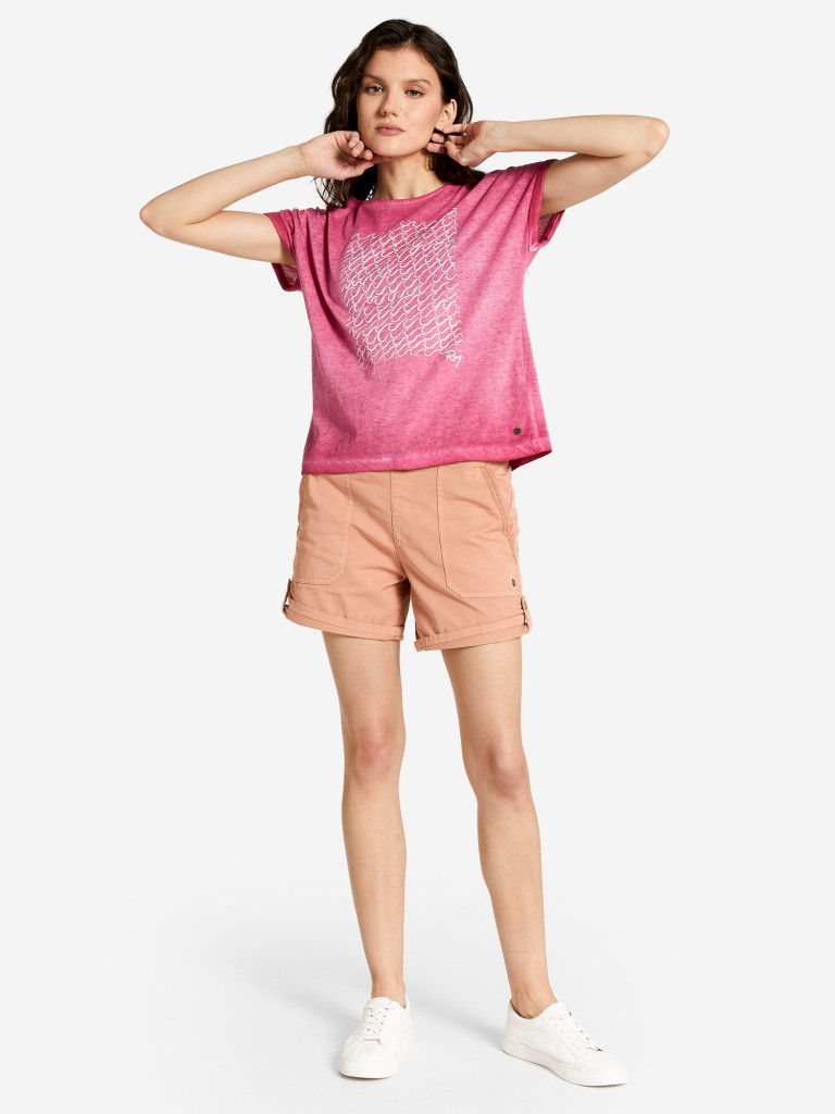 Футболка женская Roxy Summertime Happiness