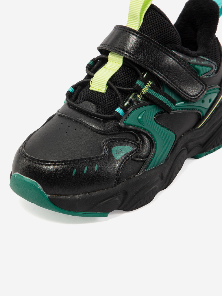 Кроссовки утепленные для мальчиков 361°