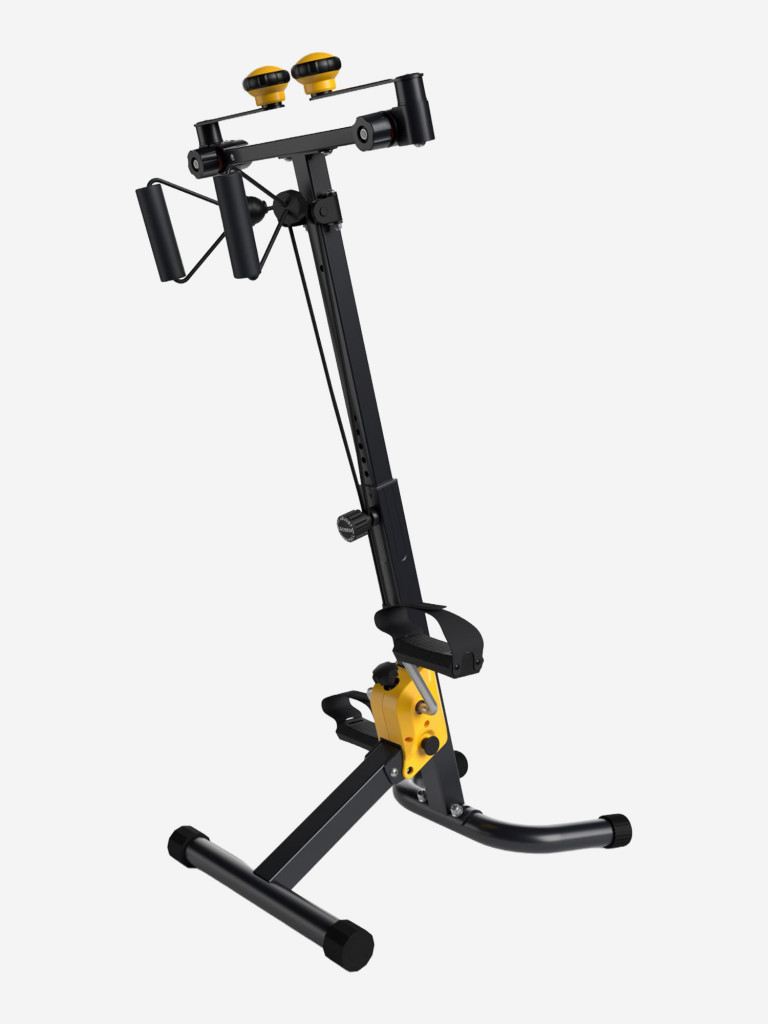 Велотренажер двойной DFC B810Y dual bike