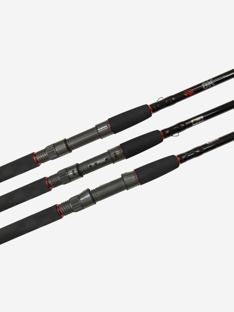 Фидерное удилище OKUMA 8K Feeder 13'0" 396см 60-120гр. 3сек