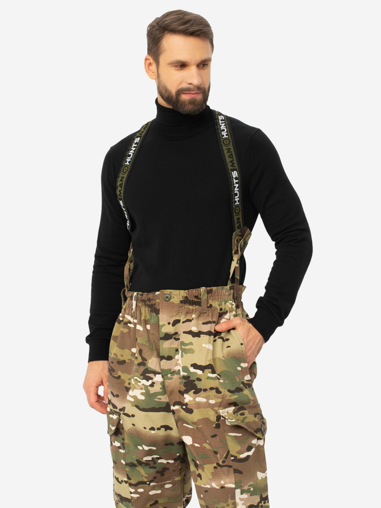 Костюм летний мужской Huntsman Горка-5, ткань cмесовая рипстоп