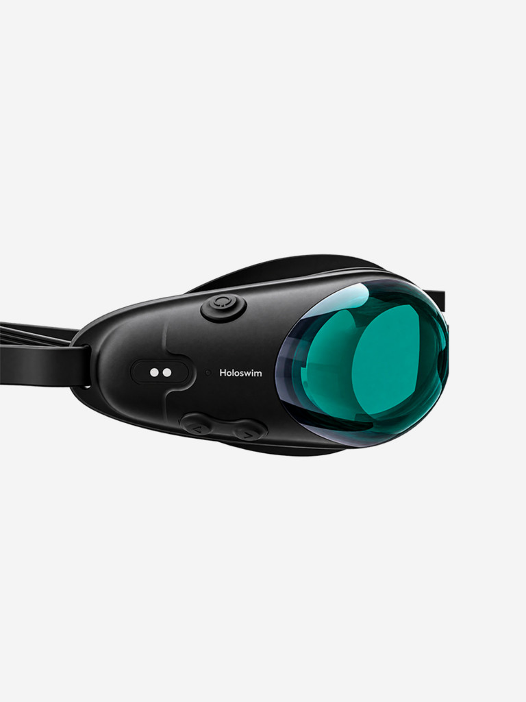 Смарт очки для плавания Holoswim 3 Pro, ocean green