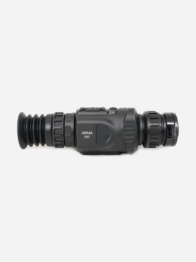 Тепловизионный прицел Arkon Arma HR35L, с баллистическим калькулятором, 1200-1800м, zoom 1.6-12.8х, WiFi, VOx 640x512, OLED 1024х768рх