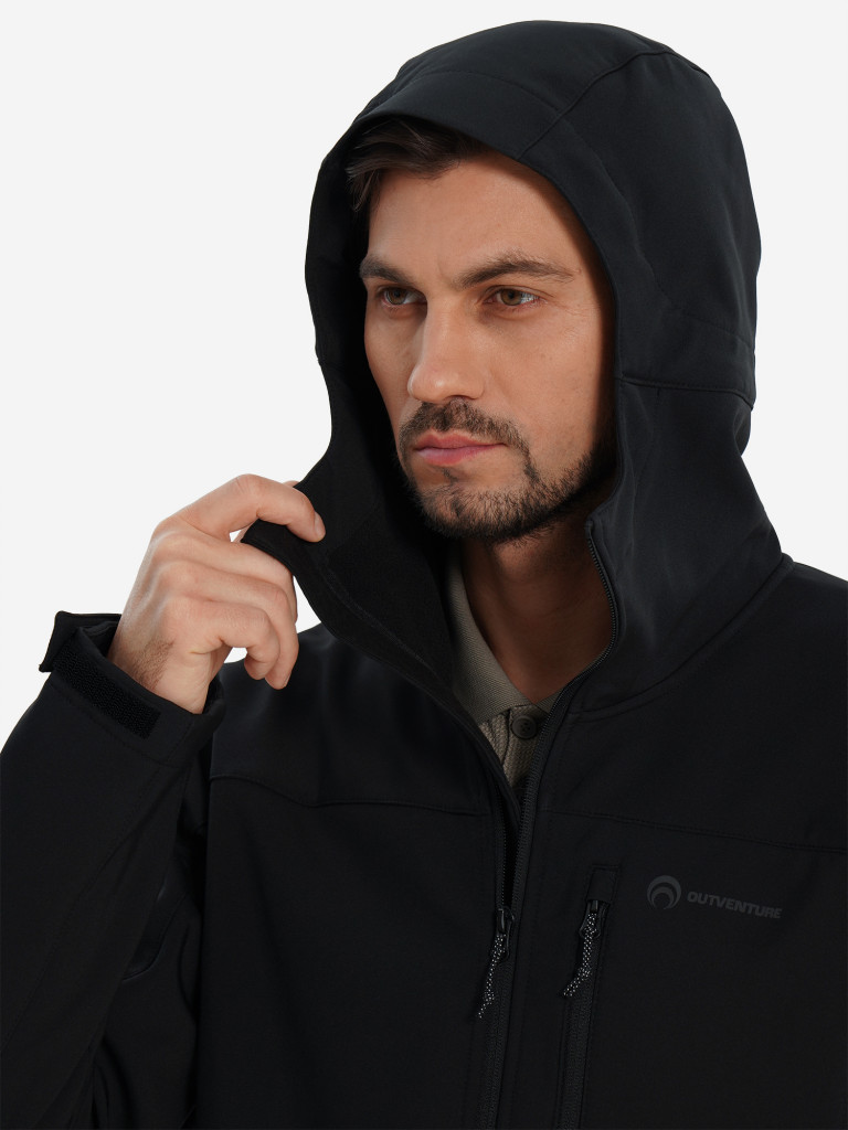 Куртка софтшелл мужская Outventure