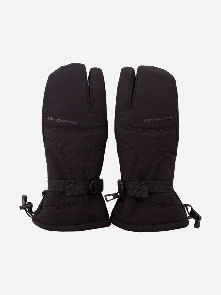 Варежки снегоходные Dragonfly SNOWMOBILE MITTENS