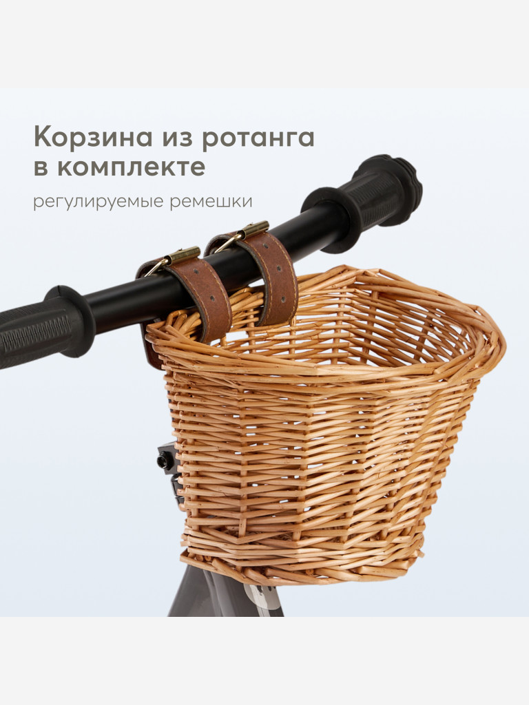 Беговел детский HAPPY BABY JOURNEY
