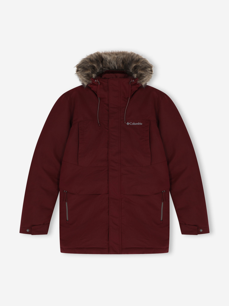 Пуховик мужской Columbia Marquam Peak III Parka