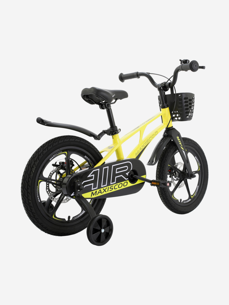 Велосипед детский Maxiscoo Air Deluxe 16"