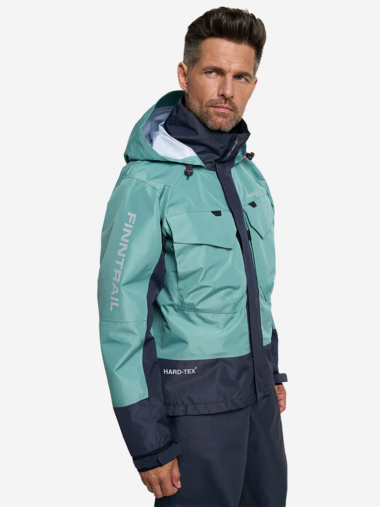 Куртка мужская мембранная FINNTRAIL Coaster