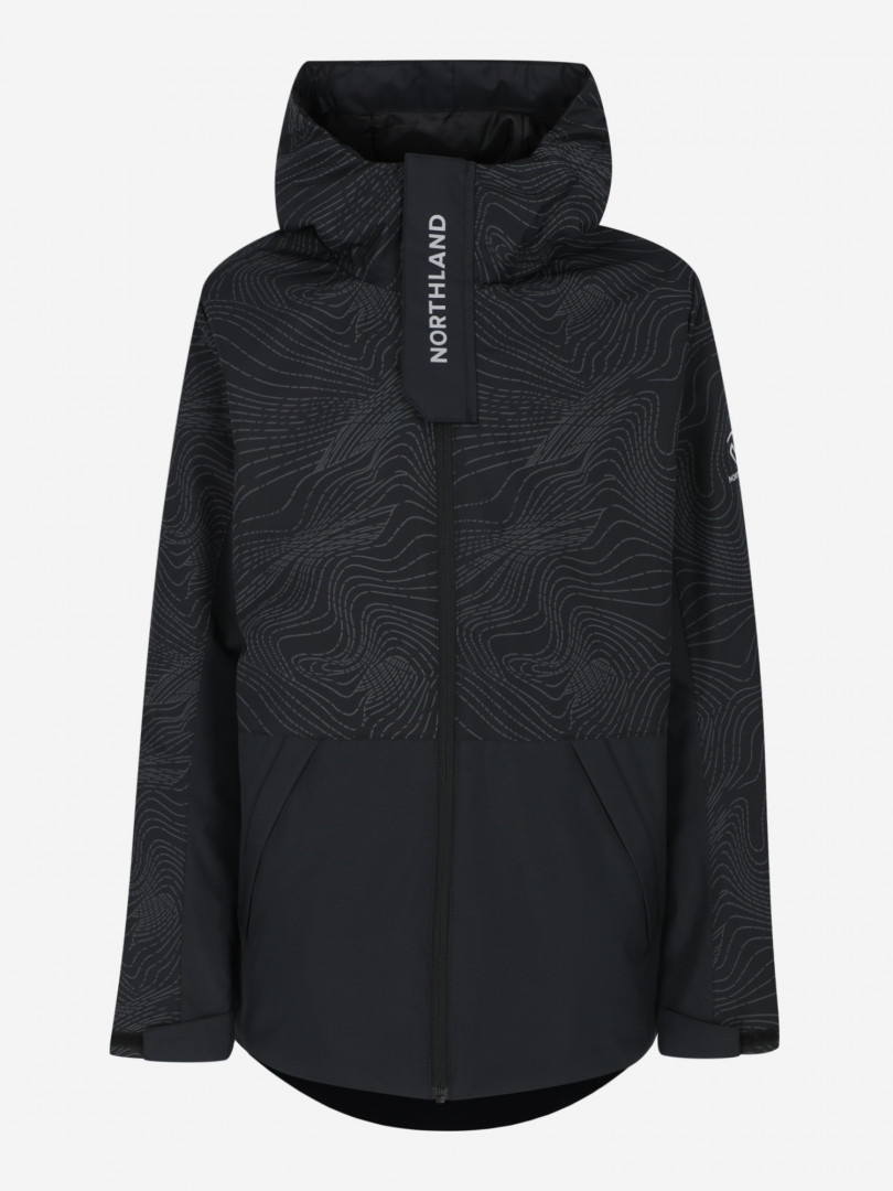 Куртка утепленная для мальчиков Northland Черный 5499₽