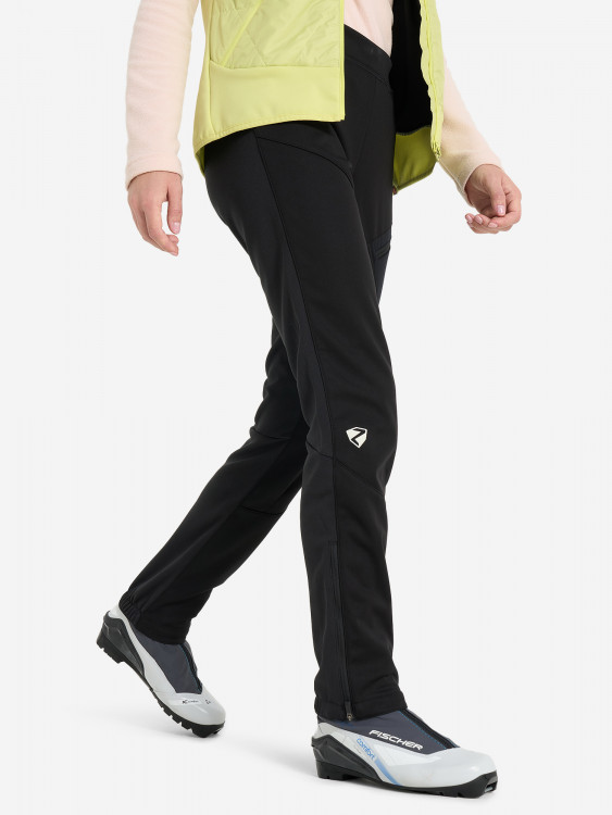 Брюки для беговых лыж женские Ziener Nabelle
