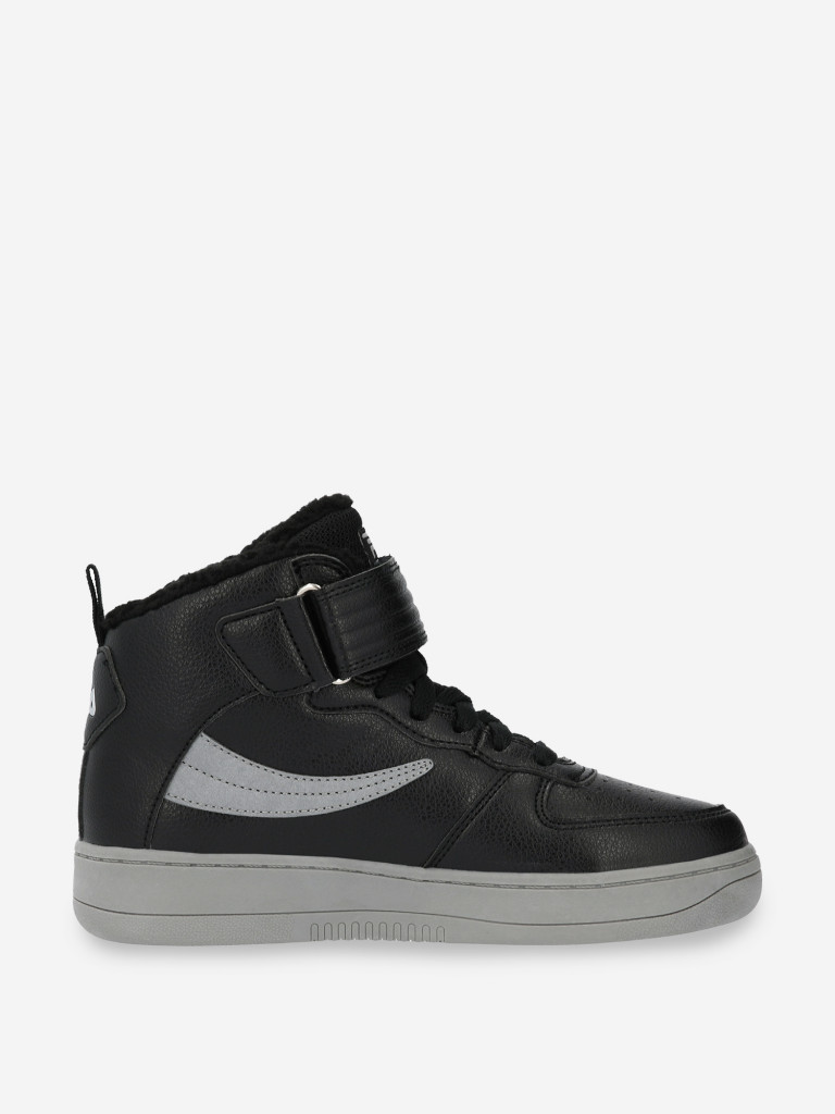 Кеды утепленные для мальчиков FILA Fil High Fur