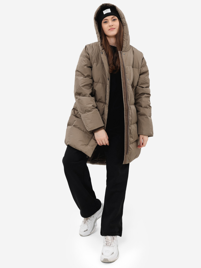 Парка-жилет зимняя пуховая женская Sierra Convertible W Alpha Industries