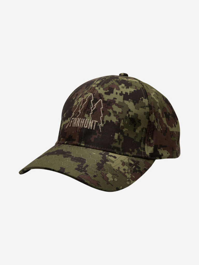 Бейсболка мужская FINNHUNT Summer Camo