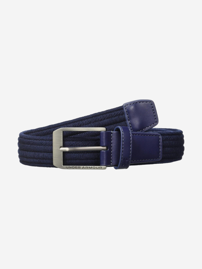 Ремень мужской Under Armour UA Braided Golf Belt