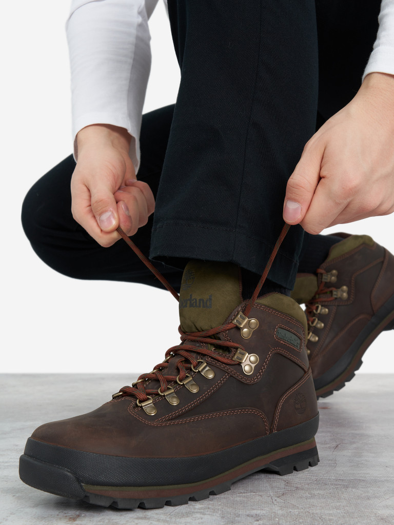 Ботинки мужские Timberland Euro Hiker