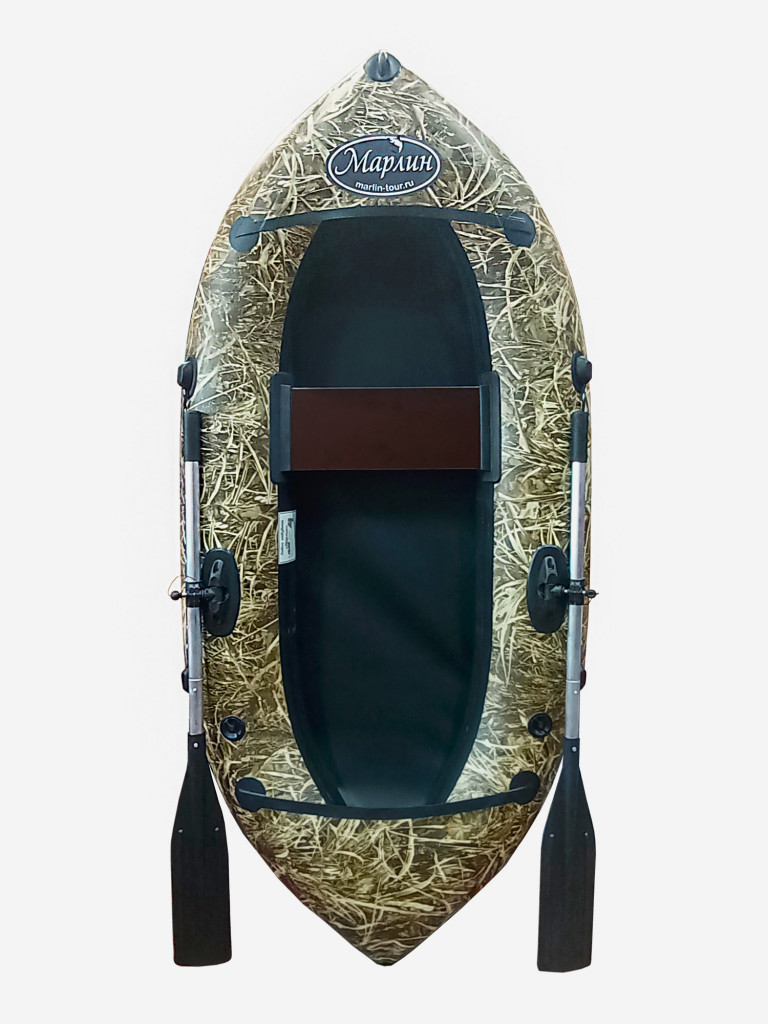 Лодка гребная Марлин 1 Уфимка одноместная