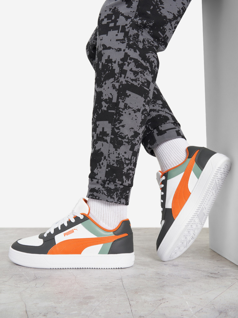 Кеды для мальчиков PUMA Caven 2.0 Block Jr