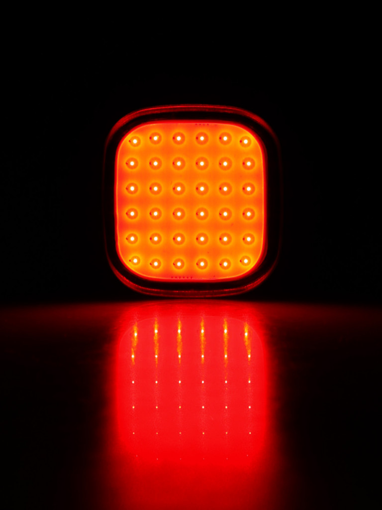 Фонарь велосипедный задний Cyclotech CRL-X