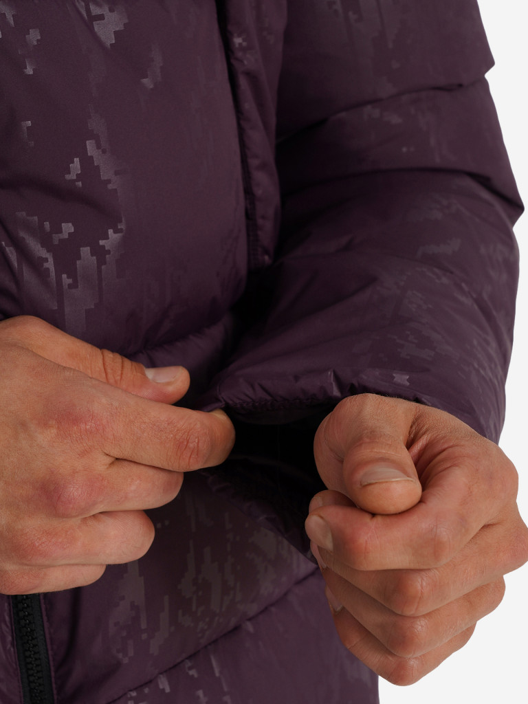 Пуховик мужской Demix