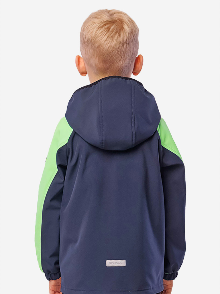 Куртка из софтшелла детская UKI KIDS