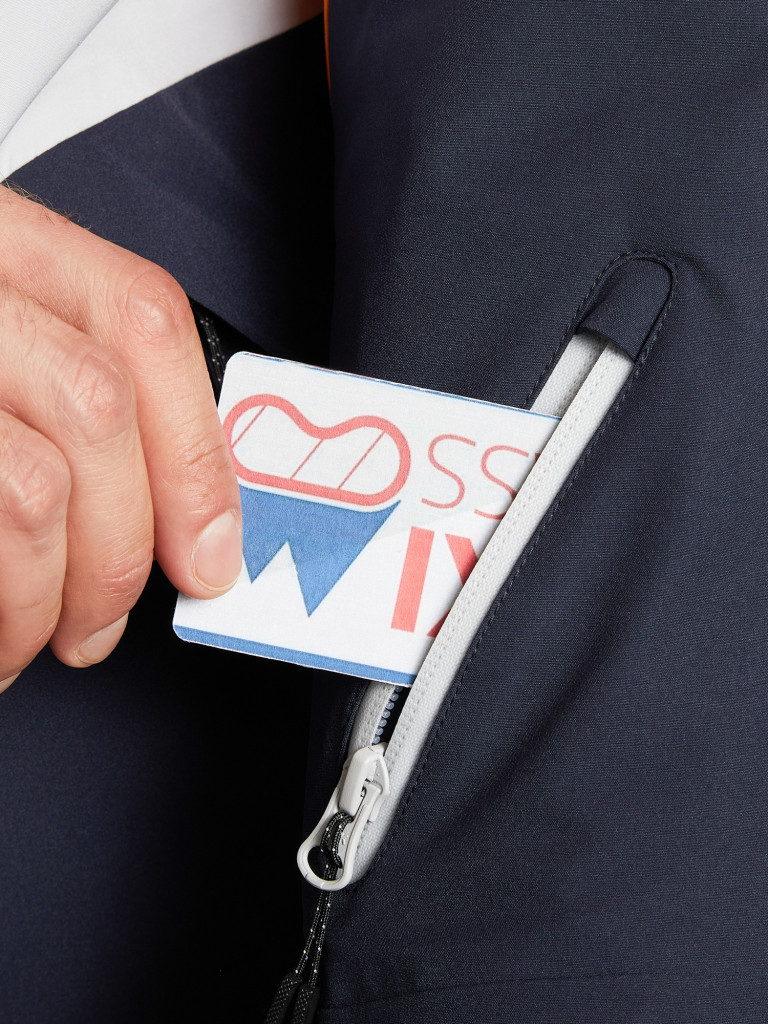 Куртка утепленная мужская IcePeak Carbon