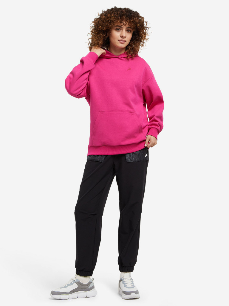 Худи женское оверсайз Demix