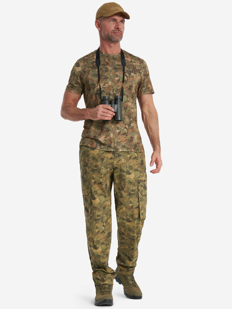 Футболка мужская Geotech