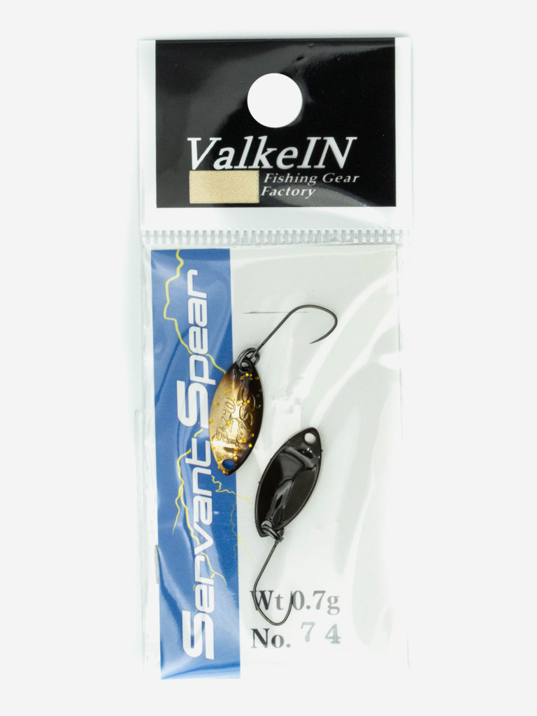 Блесна ValkeIn Servant Spear, 0.7 г, цвет 74