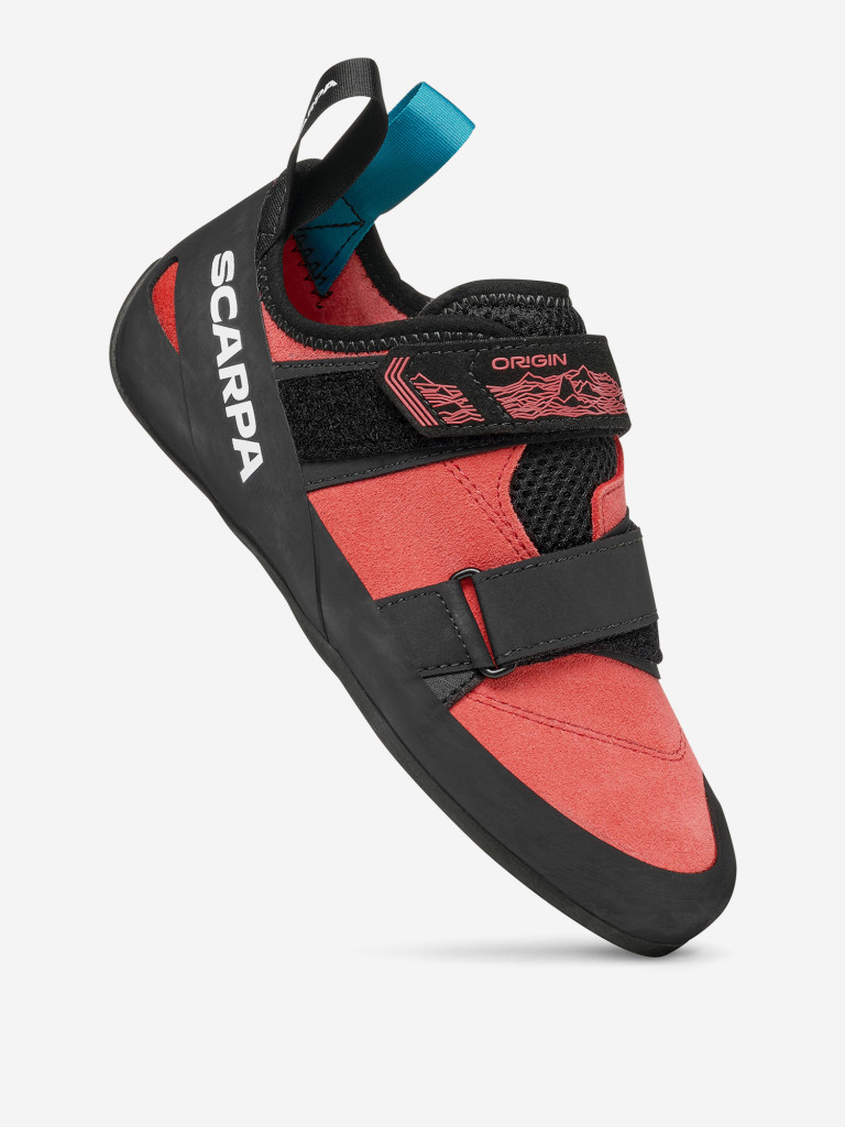 Туфли скальные женские Scarpa Origin Wmn