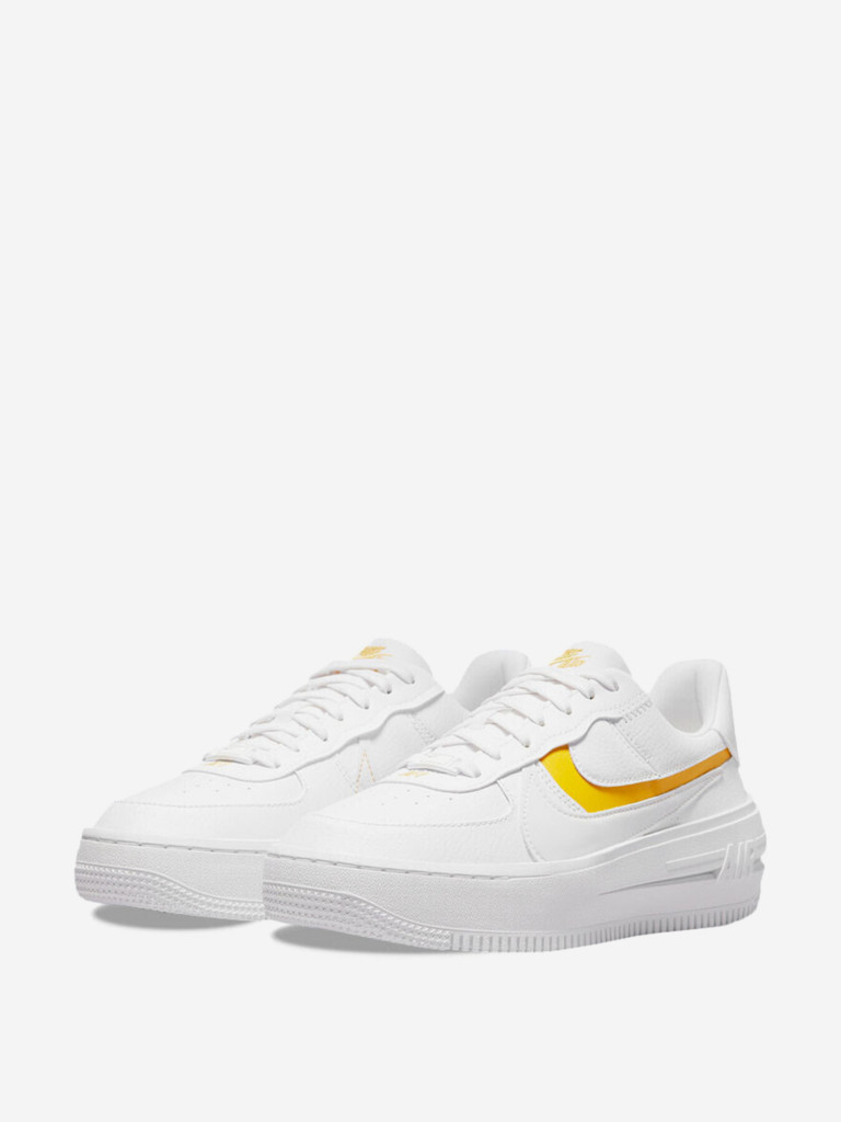 Кеды женские Nike Air Force 1 PLT.AF.ORM
