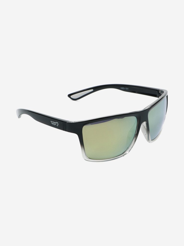 Очки солнцезащитные поляризационные Extreme Fishing Obsession OBS-151, линзы желтый Revo, для рыбалки и вождения