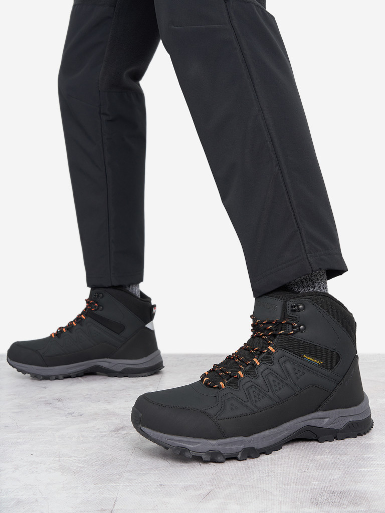 Ботинки утепленные мужские Zanier Ventura LTR M WTR