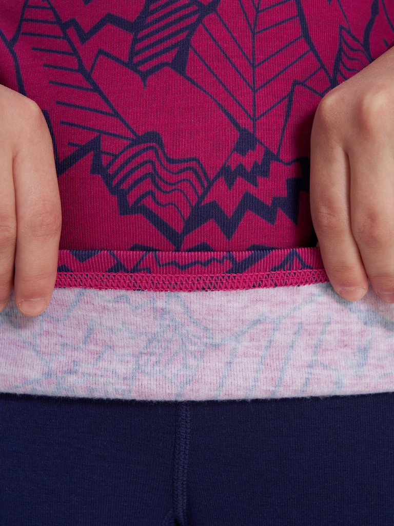 Термобелье верх для девочек Glissade