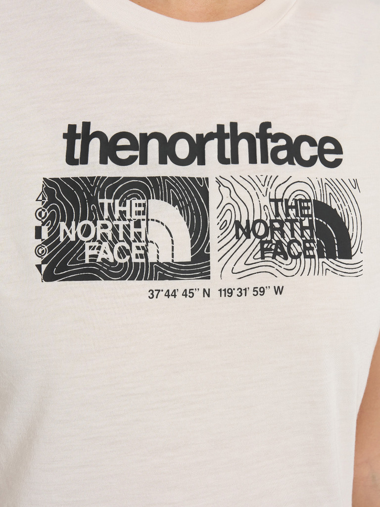 Футболка женская The North Face Foundation