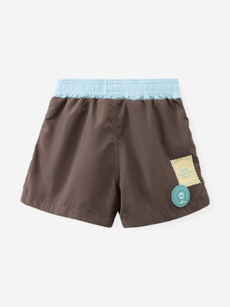 Плавательные шорты детские HAPPY BABY