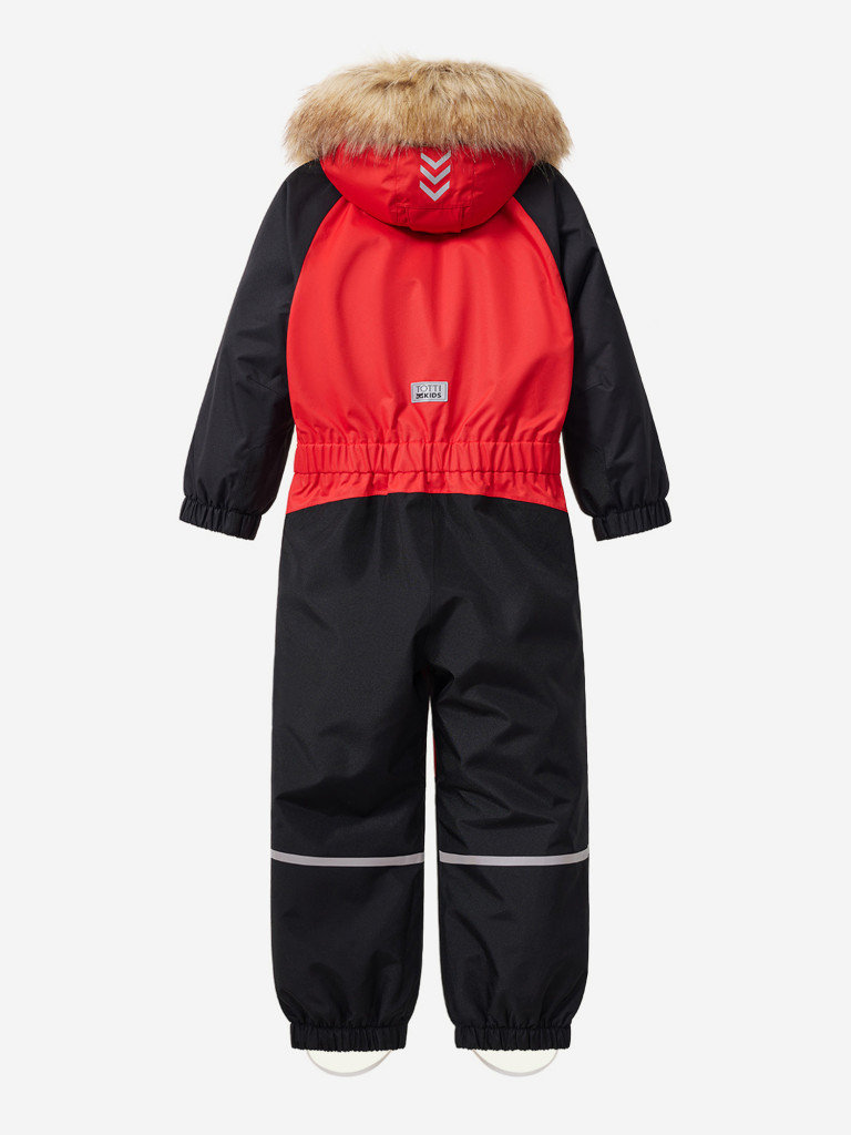 Утепленный комбинезон для мальчиков TOTTI KIDS