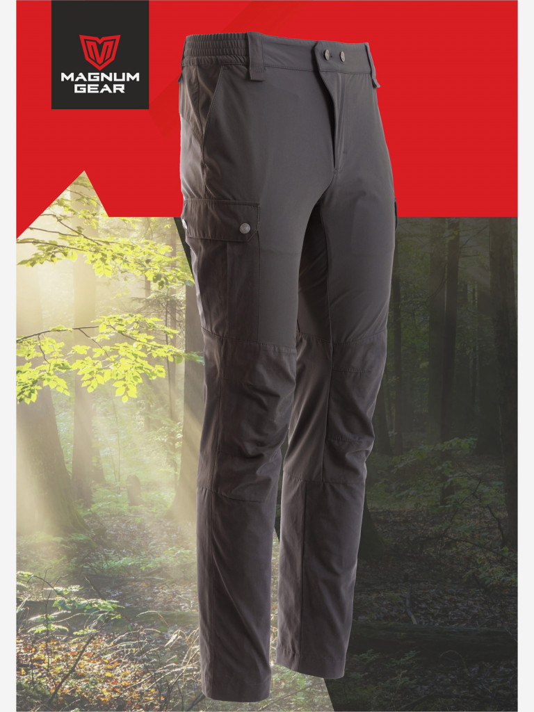 Костюм MAGNUM GEAR TREK синий/графит