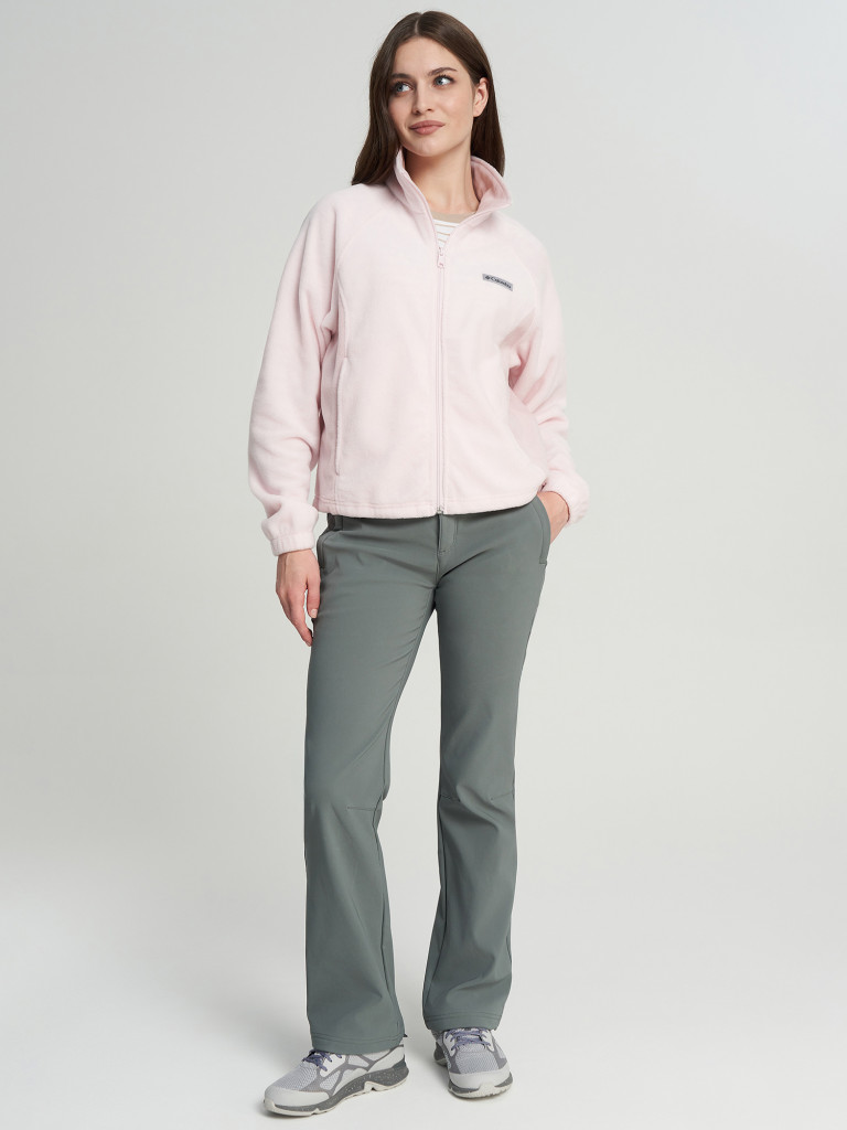 Джемпер женский Columbia Benton Springs Relaxed Full Zip