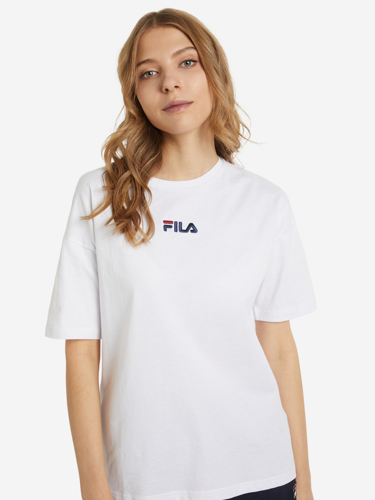 Футболка женская FILA