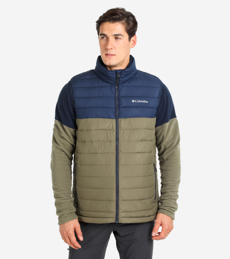 Жилет утепленный мужской Columbia Powder Lite Vest