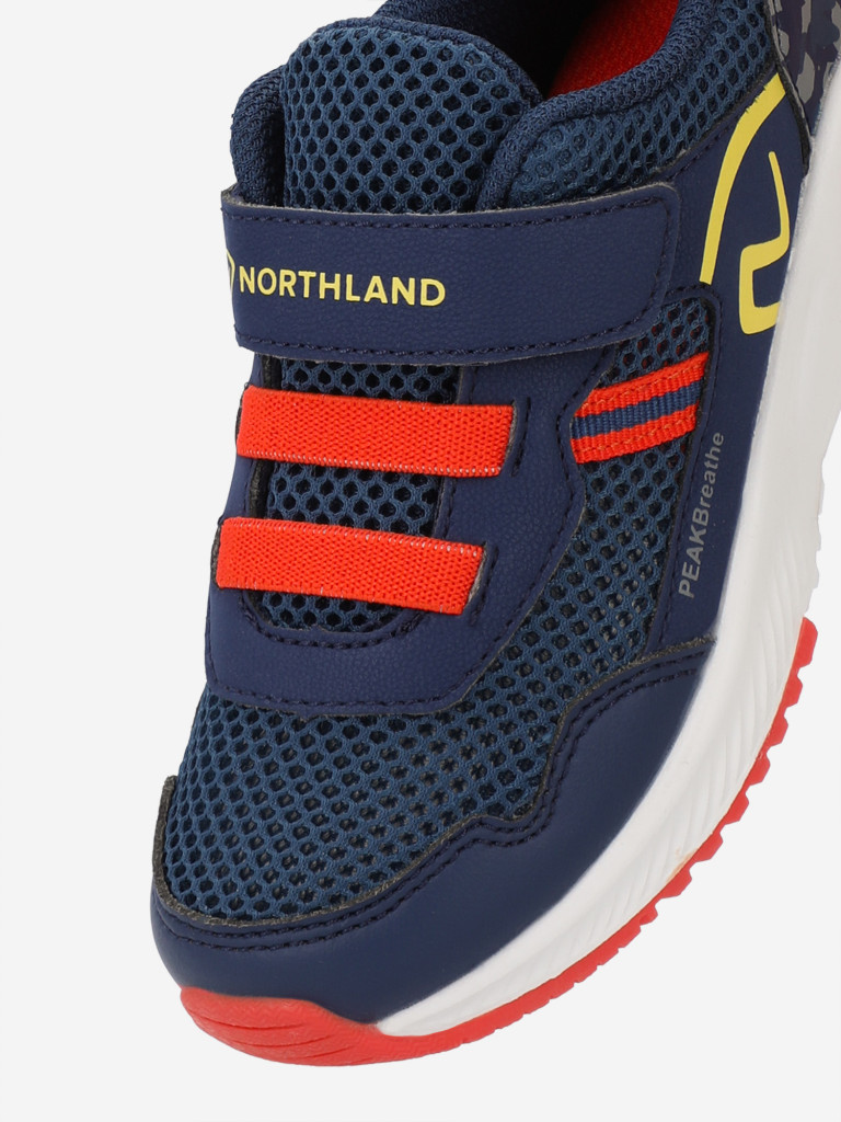 Кроссовки для мальчиков Northland Flink Lk