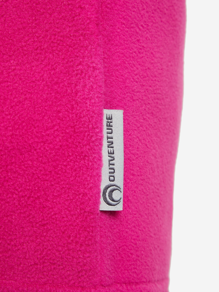 Джемпер флисовый для девочек Outventure