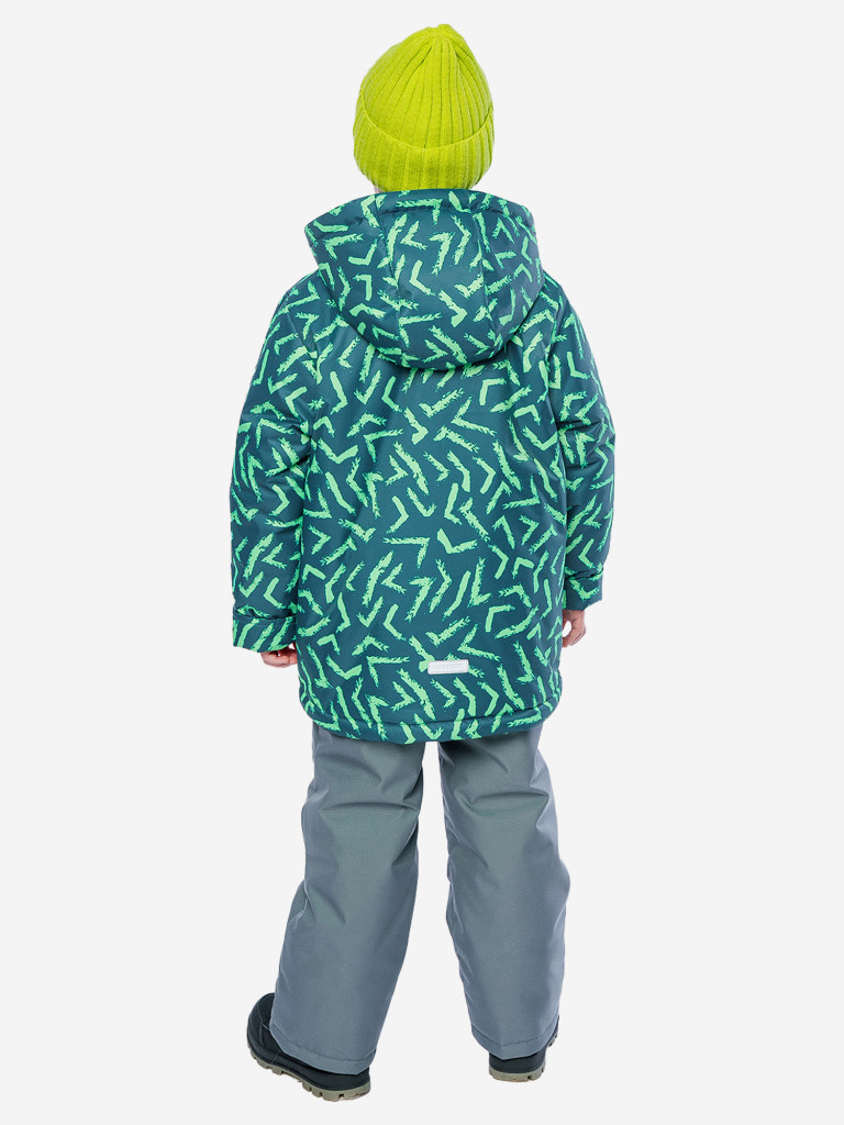 Зимний костюм для мальчика UKI KiDS