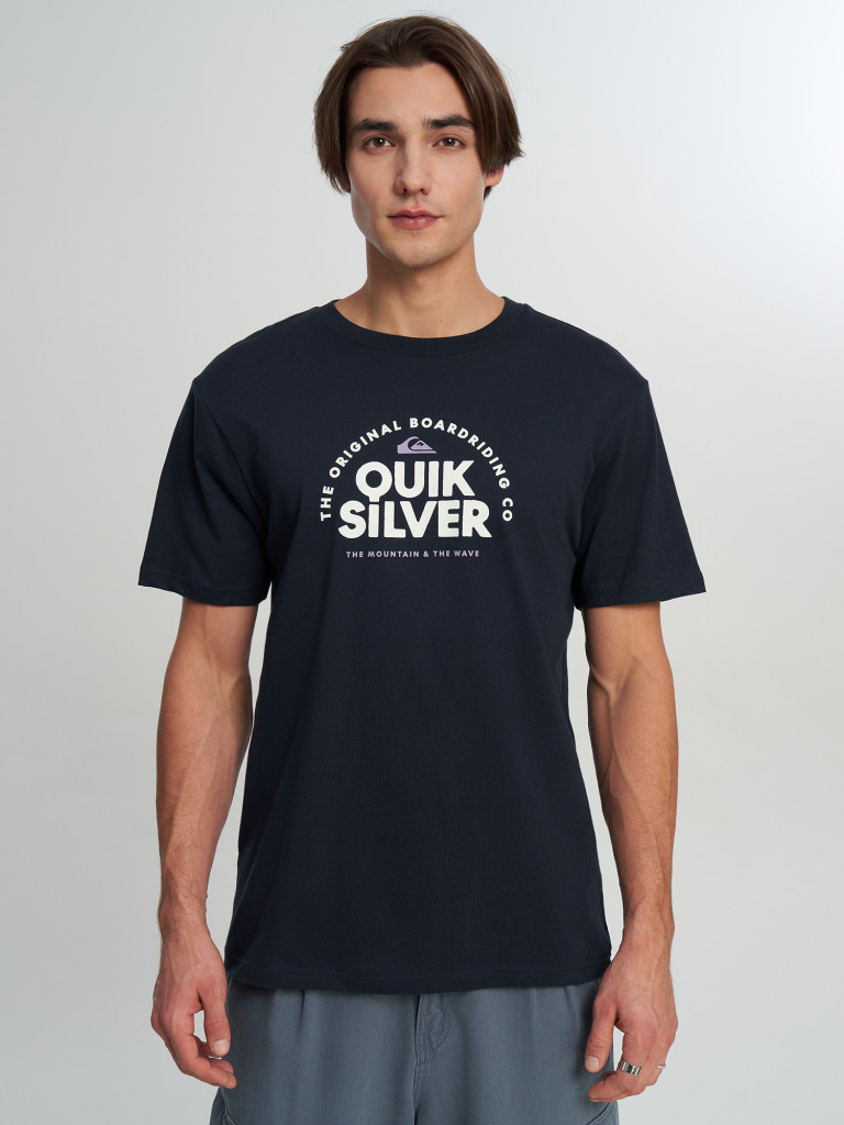 Футболка мужская Quiksilver Fundamental Ride