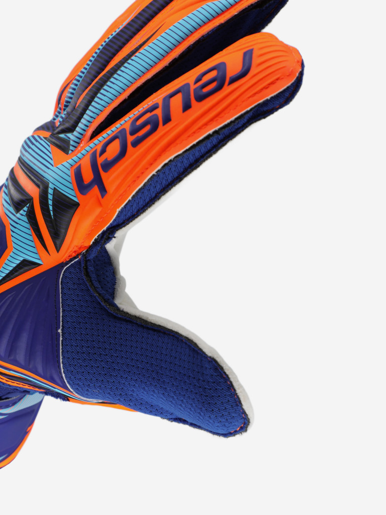Перчатки вратарские Reusch Attrakt Solid