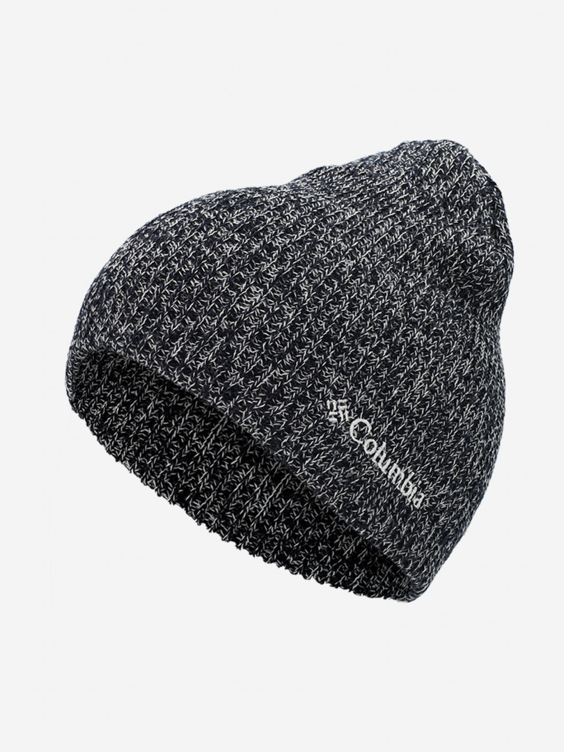 фото Шапка columbia whirlibird watch cap beanie, синий