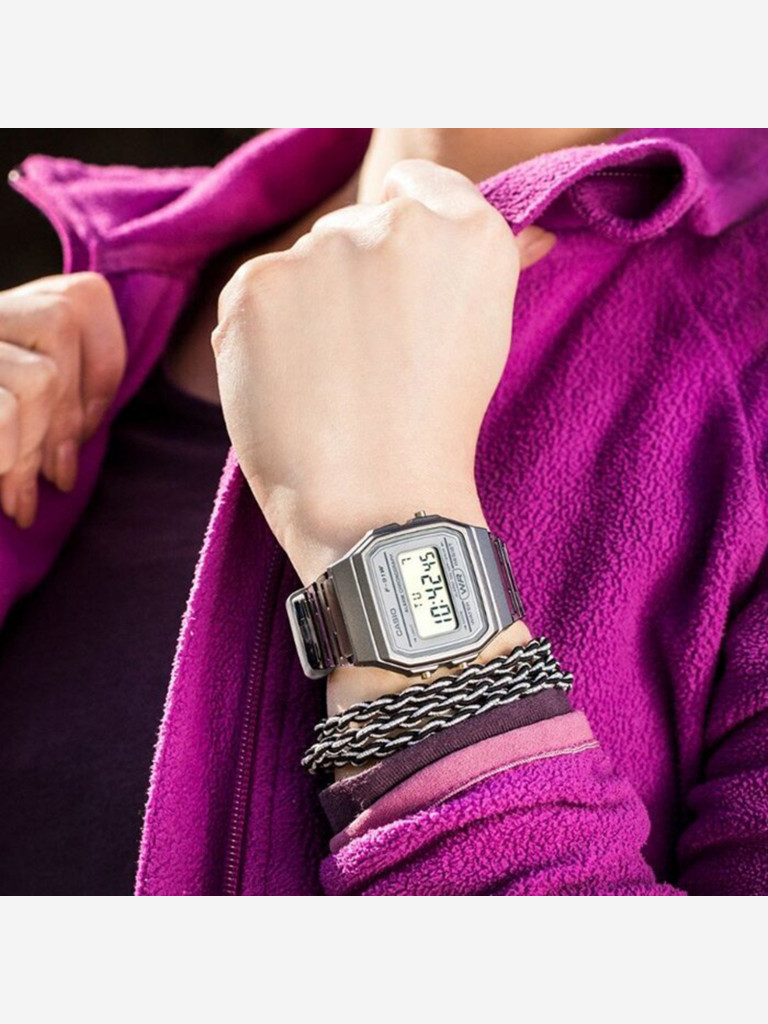 Спортивные часы CASIO COLLECTION F-91WS-8