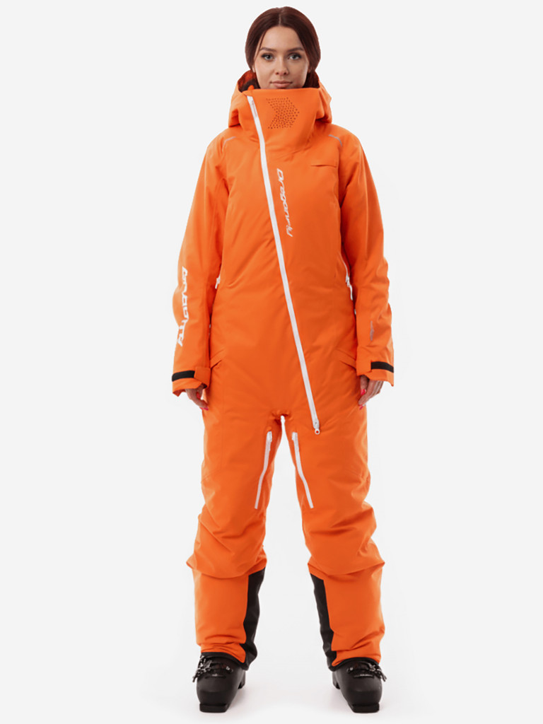 Комбинезон Dragonfly Gravity 2.0 2026 утепленный сноубордический и горнолыжный