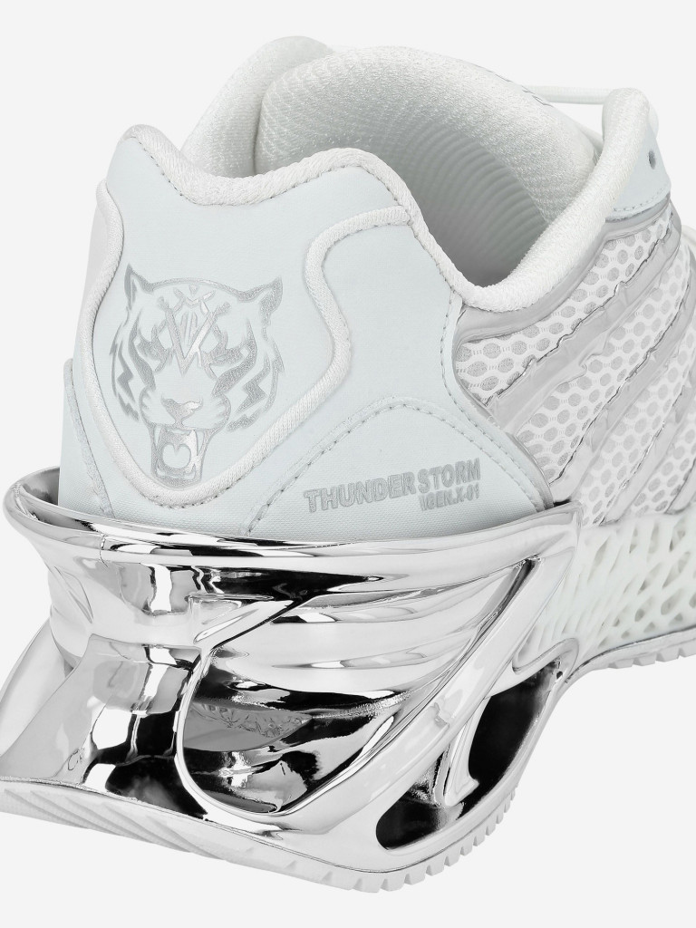 Кроссовки Plein Sport THUNDERSTORM GENX 01